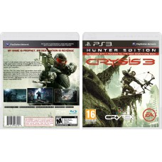 Crysis 3 Türkçe Hunter Edition Ps3
